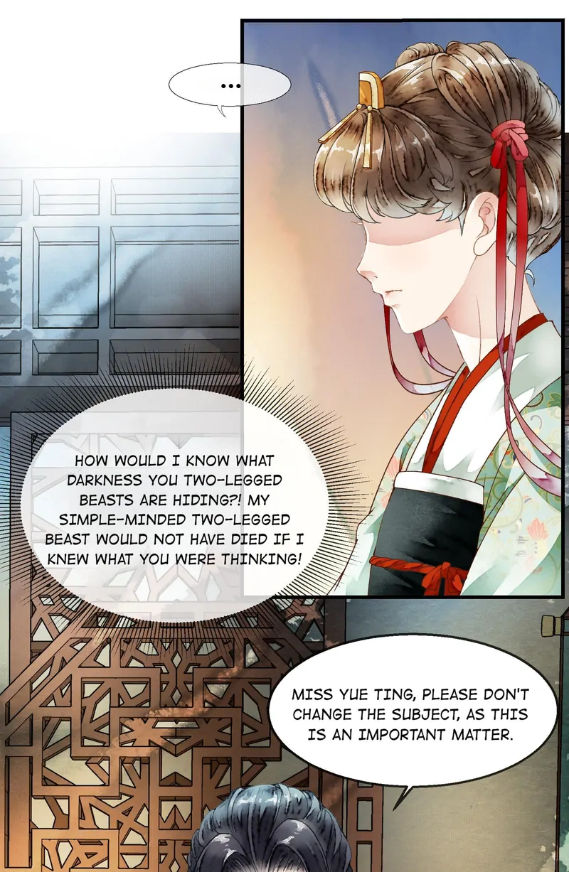 Fantasy of the Buried Beauty: Lihua & Liancheng Chapter 23 - page 11