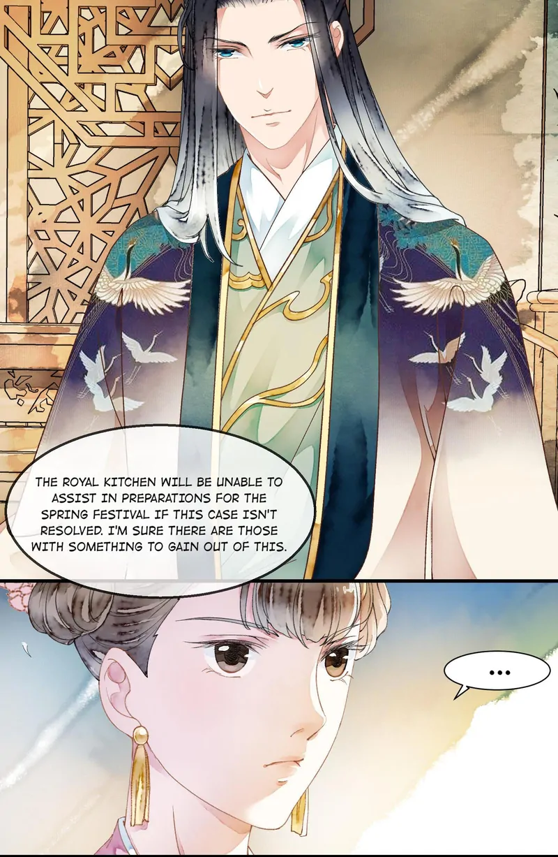 Fantasy of the Buried Beauty: Lihua & Liancheng Chapter 23 - page 12