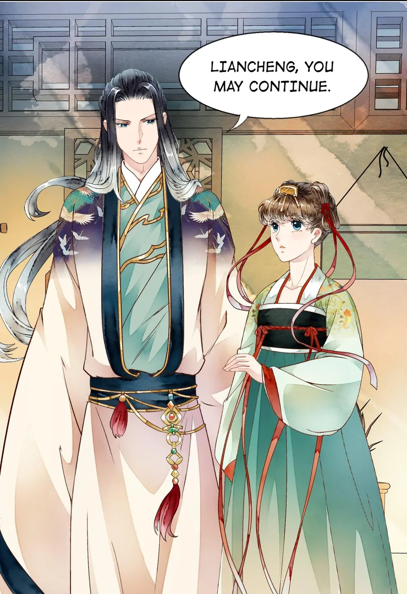 Fantasy of the Buried Beauty: Lihua & Liancheng Chapter 23 - page 13
