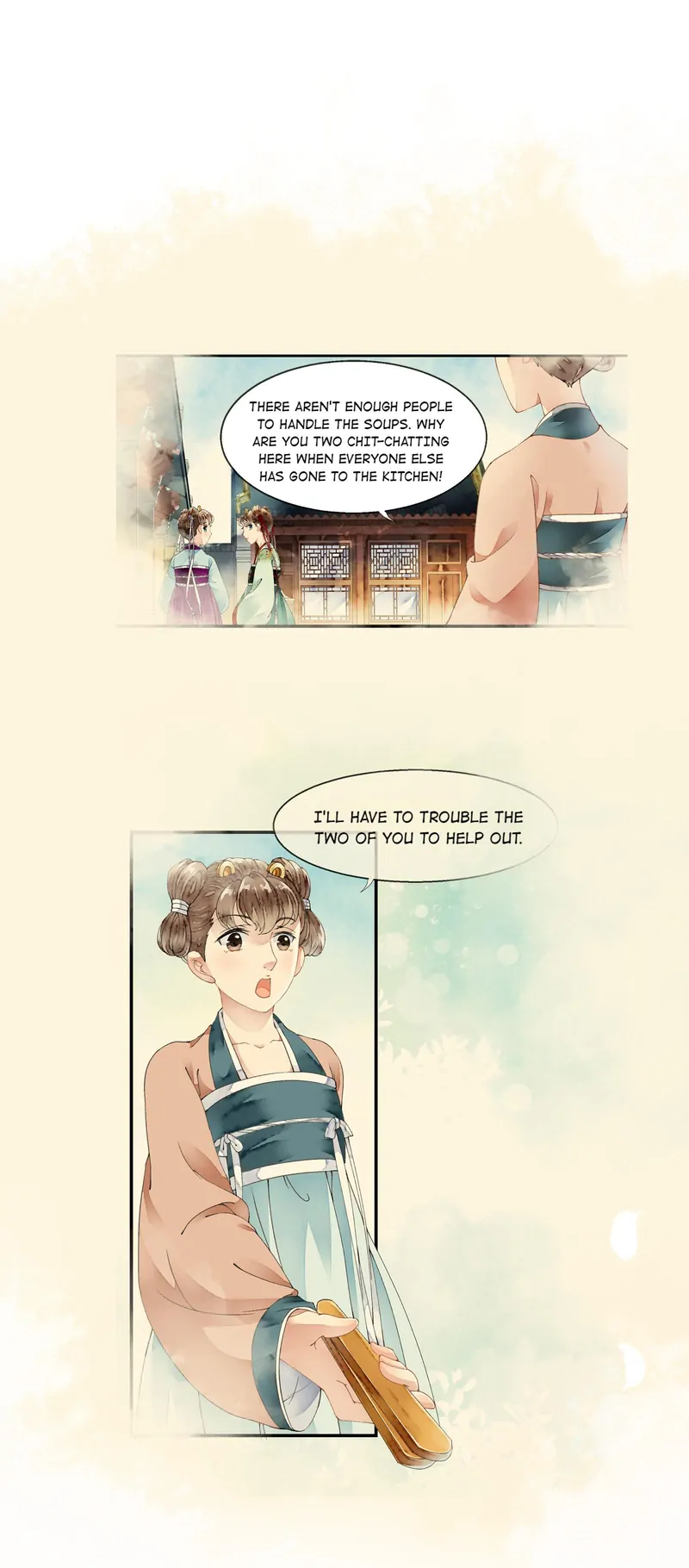 Fantasy of the Buried Beauty: Lihua & Liancheng Chapter 23 - page 15