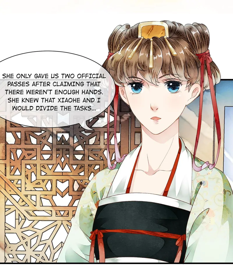 Fantasy of the Buried Beauty: Lihua & Liancheng Chapter 23 - page 16