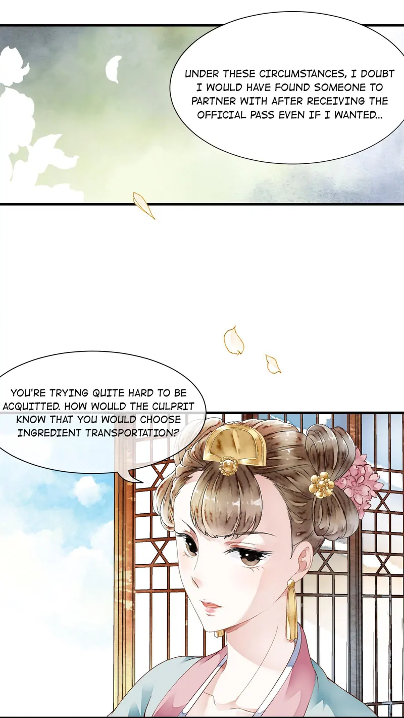 Fantasy of the Buried Beauty: Lihua & Liancheng Chapter 23 - page 17
