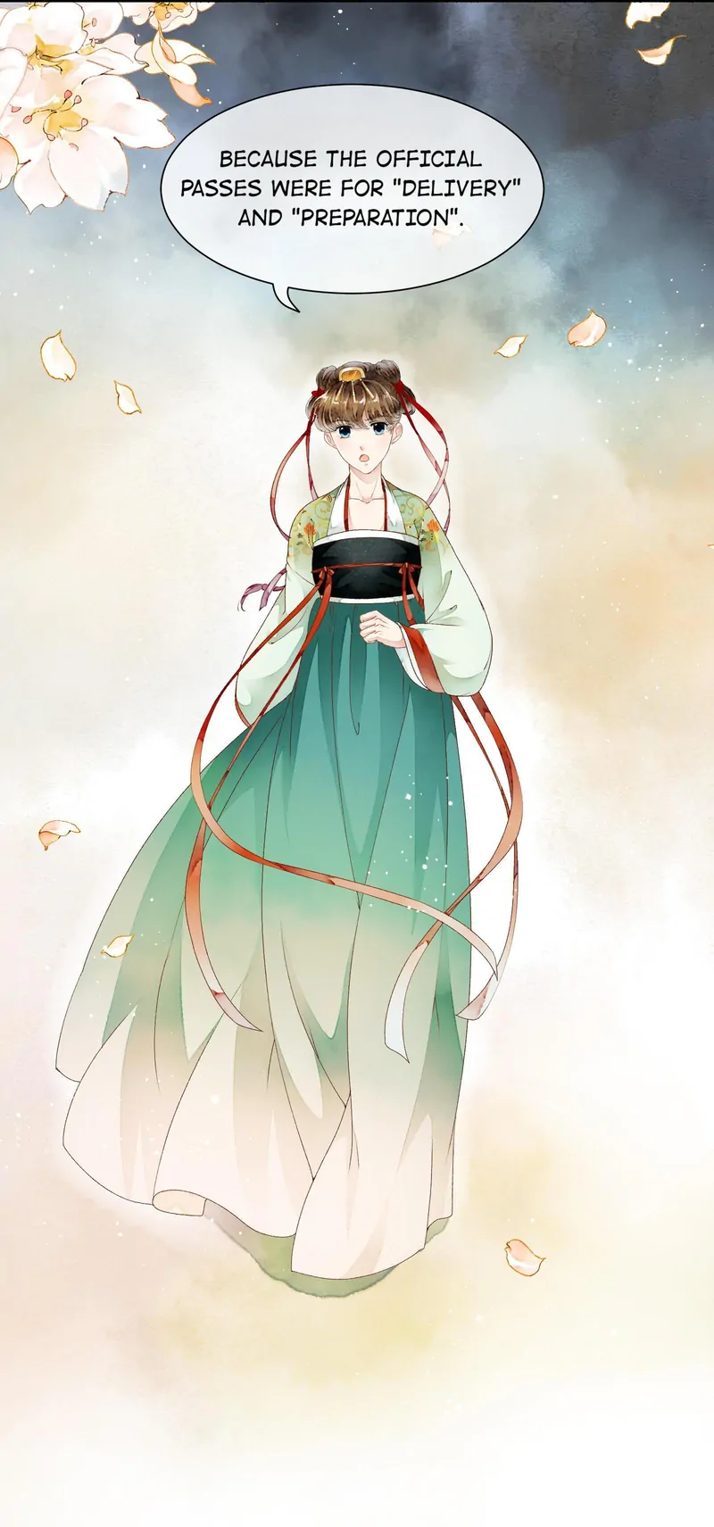 Fantasy of the Buried Beauty: Lihua & Liancheng Chapter 23 - page 18