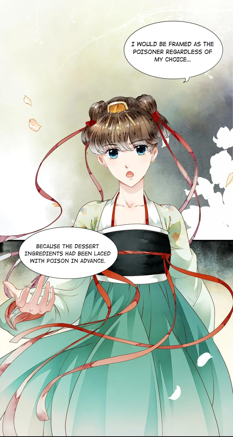 Fantasy of the Buried Beauty: Lihua & Liancheng Chapter 23 - page 20