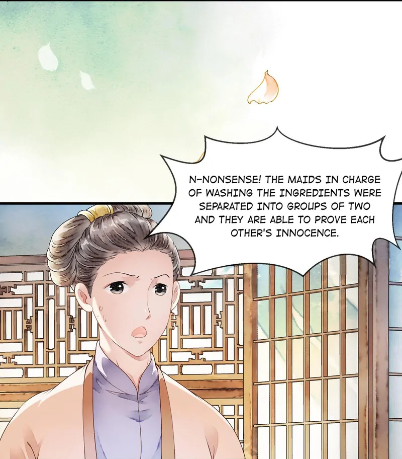 Fantasy of the Buried Beauty: Lihua & Liancheng Chapter 23 - page 21