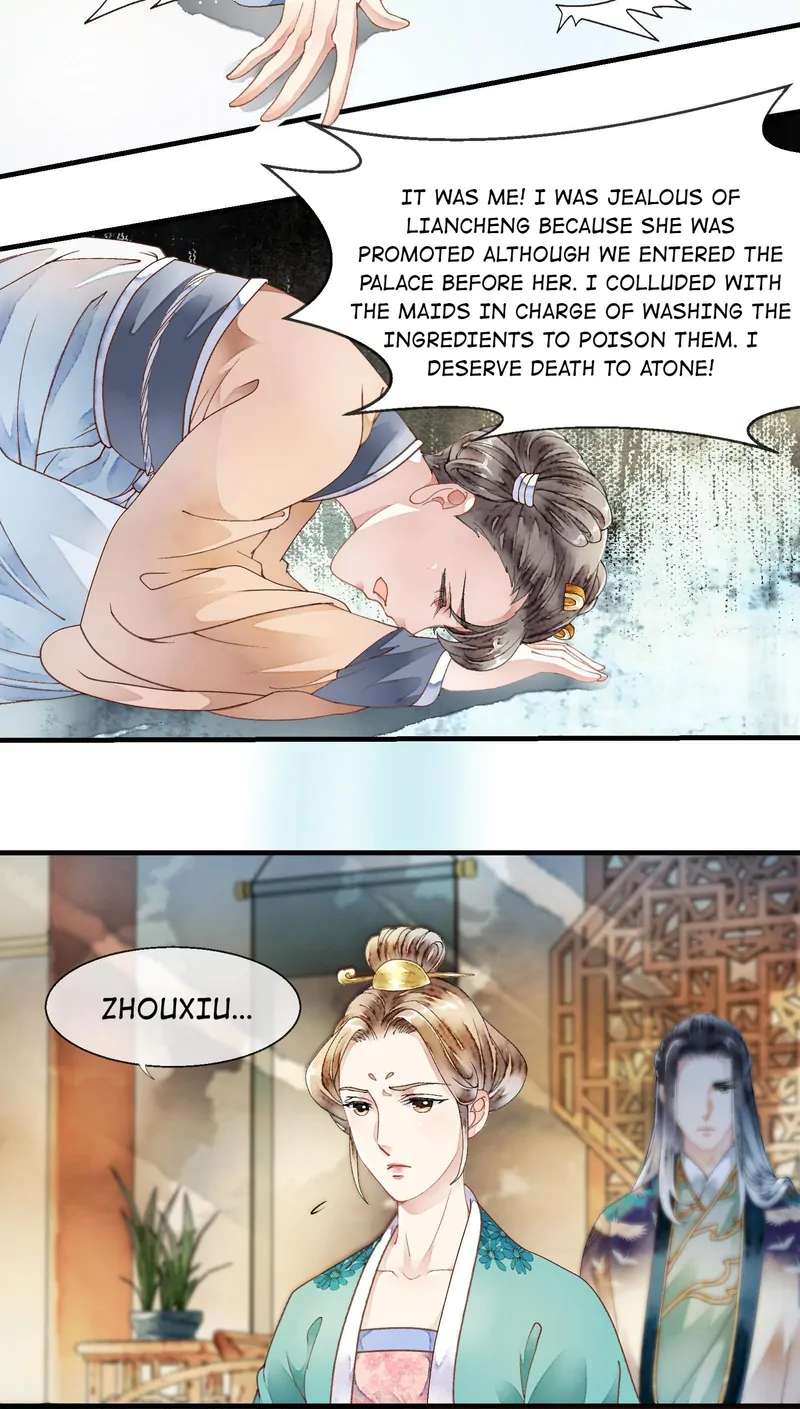 Fantasy of the Buried Beauty: Lihua & Liancheng Chapter 23 - page 25