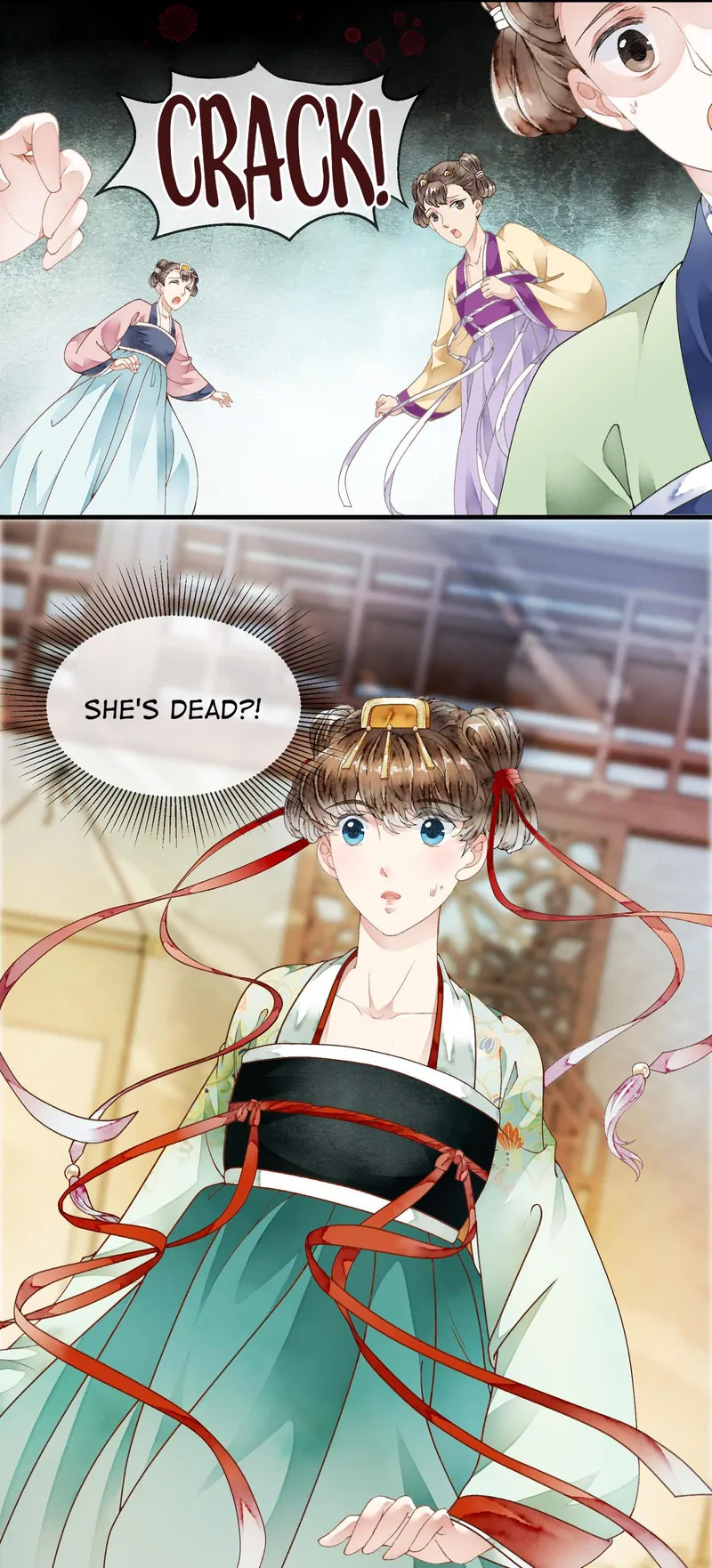 Fantasy of the Buried Beauty: Lihua & Liancheng Chapter 23 - page 29