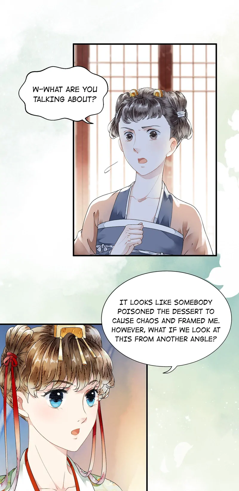 Fantasy of the Buried Beauty: Lihua & Liancheng Chapter 23 - page 3