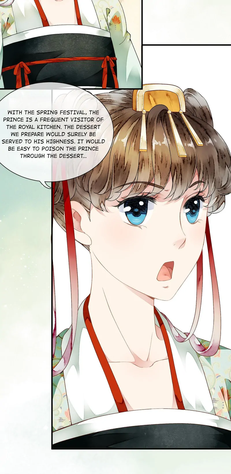 Fantasy of the Buried Beauty: Lihua & Liancheng Chapter 23 - page 4