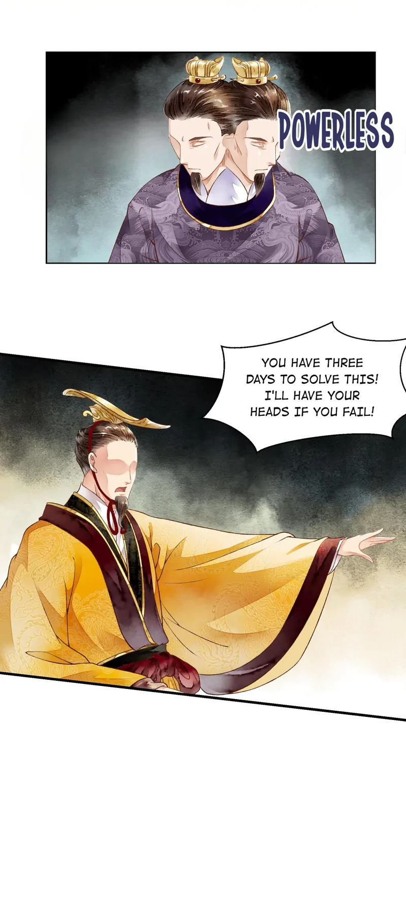 Fantasy of the Buried Beauty: Lihua & Liancheng Chapter 23 - page 6