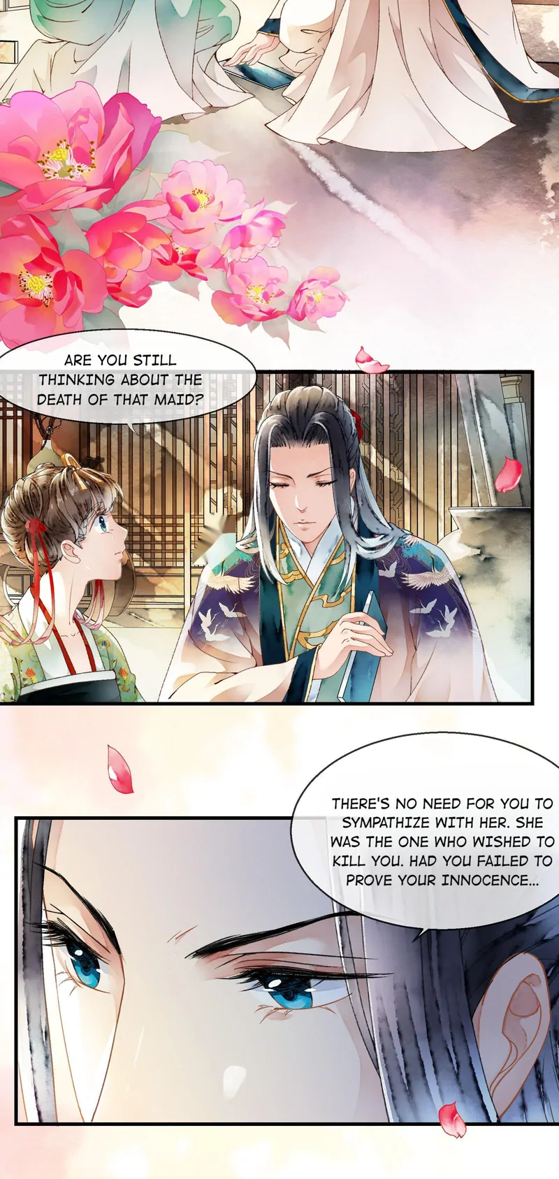 Fantasy of the Buried Beauty: Lihua & Liancheng Chapter 24 - page 13