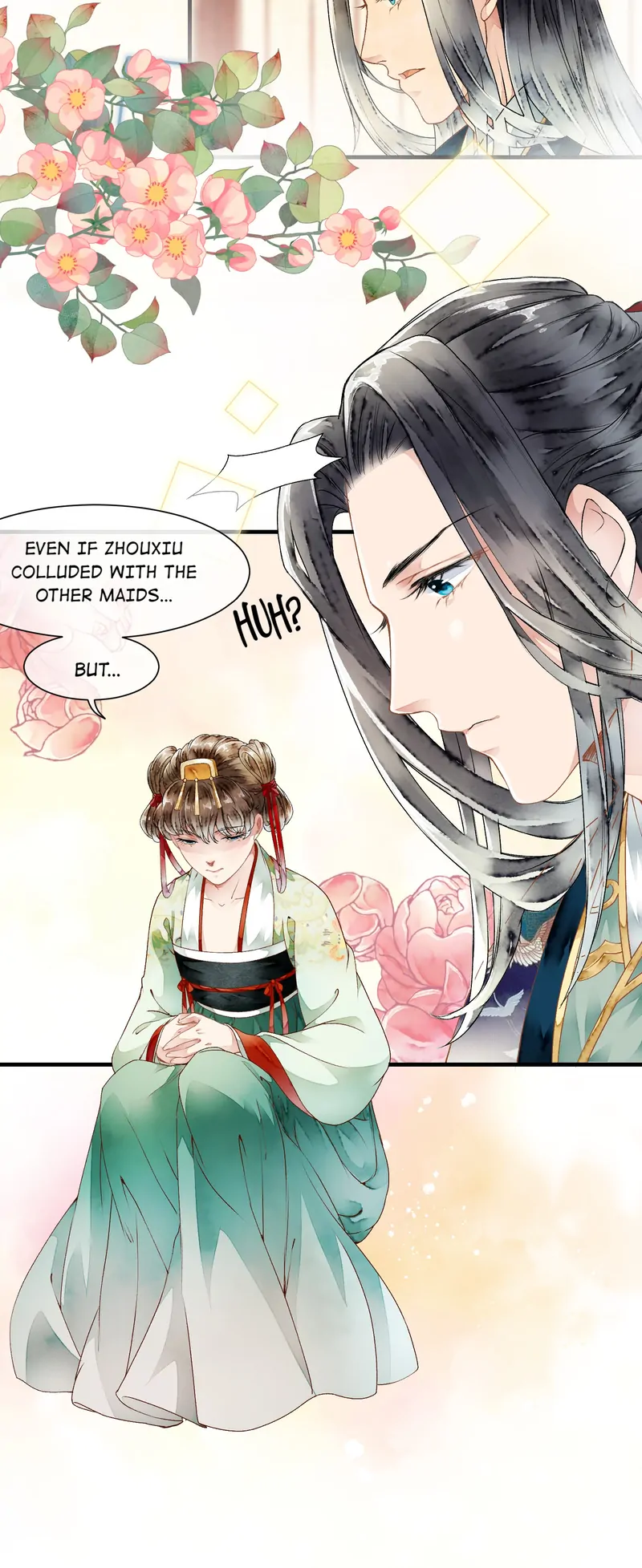 Fantasy of the Buried Beauty: Lihua & Liancheng Chapter 24 - page 18
