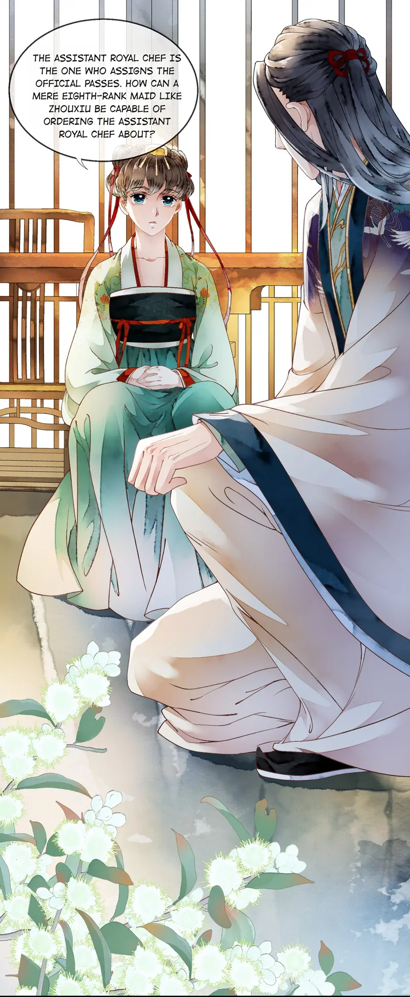 Fantasy of the Buried Beauty: Lihua & Liancheng Chapter 24 - page 19