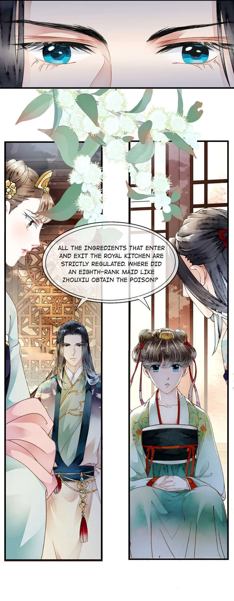Fantasy of the Buried Beauty: Lihua & Liancheng Chapter 24 - page 20