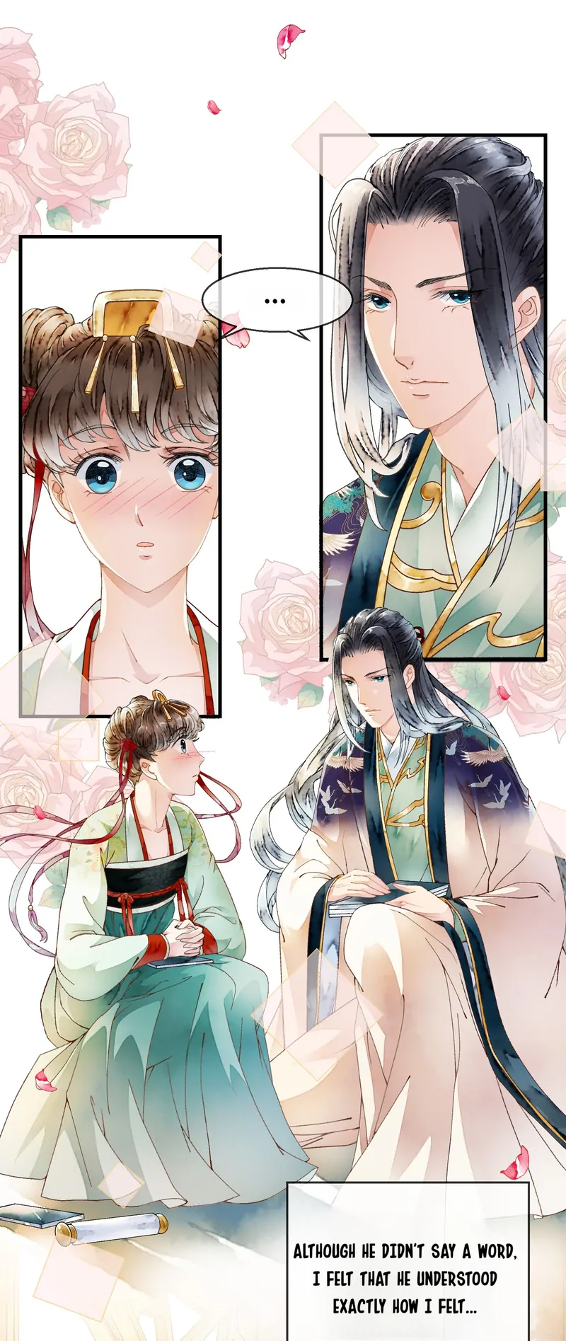 Fantasy of the Buried Beauty: Lihua & Liancheng Chapter 24 - page 22