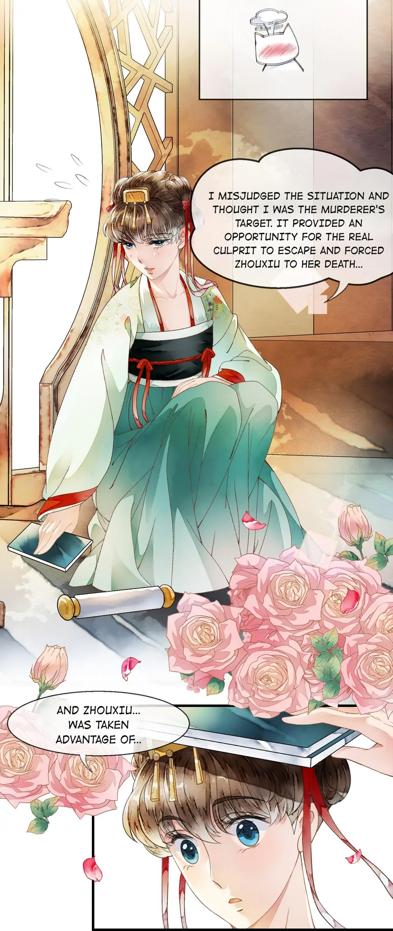 Fantasy of the Buried Beauty: Lihua & Liancheng Chapter 24 - page 23