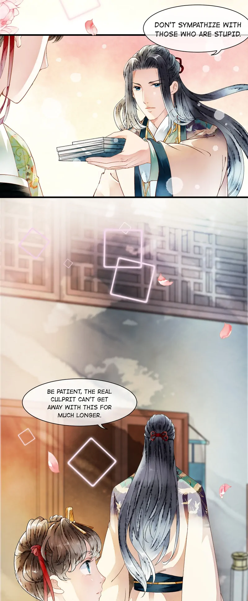 Fantasy of the Buried Beauty: Lihua & Liancheng Chapter 24 - page 25