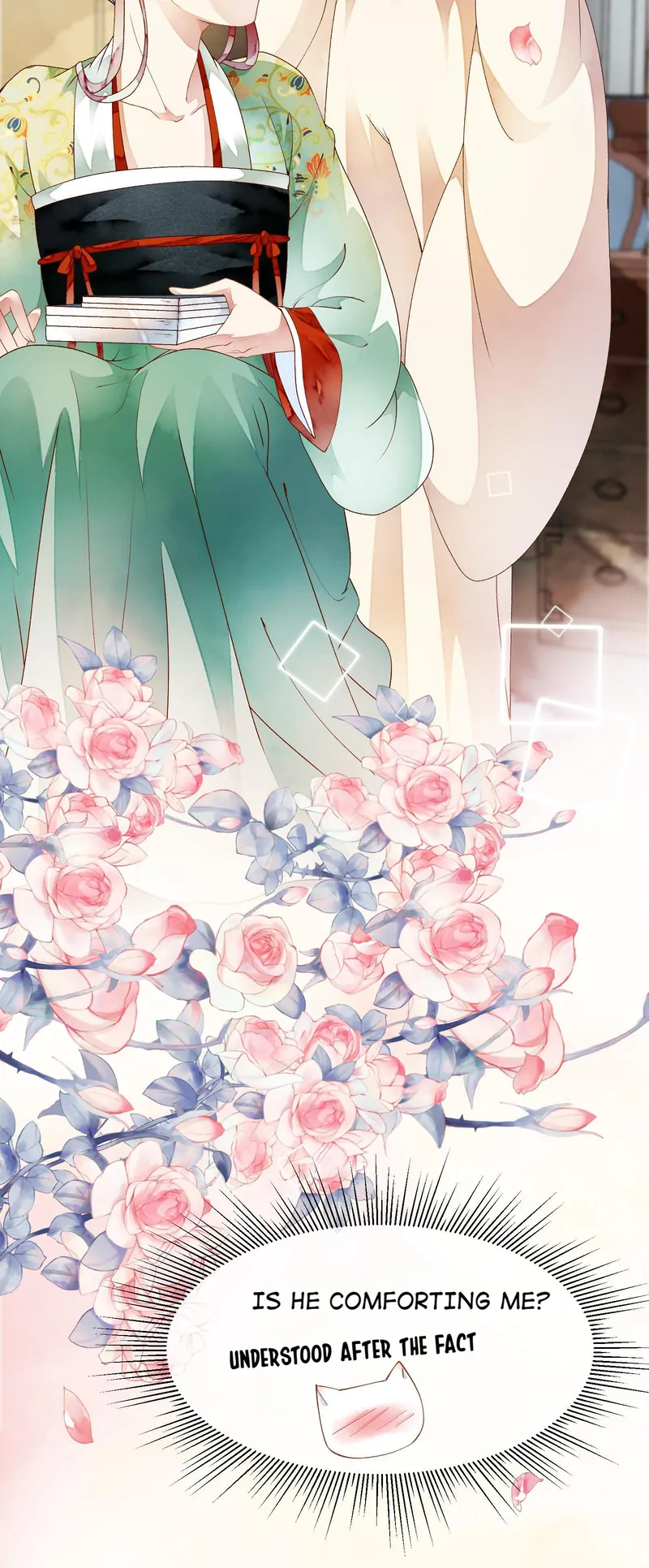 Fantasy of the Buried Beauty: Lihua & Liancheng Chapter 24 - page 26