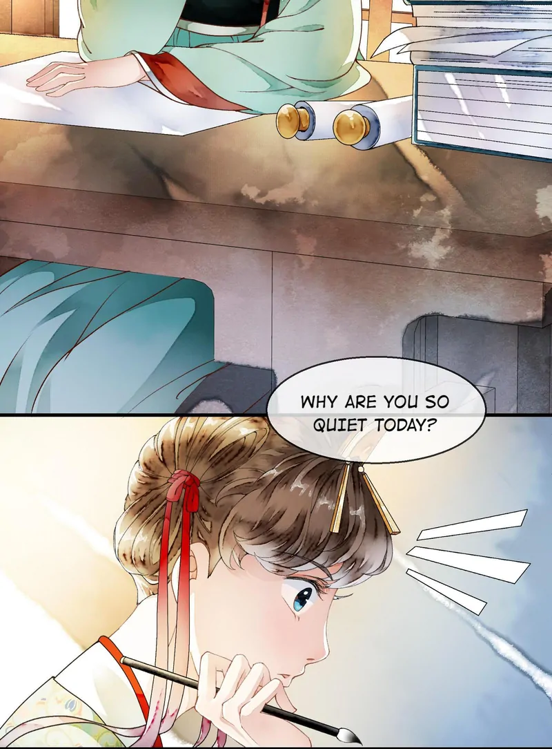 Fantasy of the Buried Beauty: Lihua & Liancheng Chapter 24 - page 4