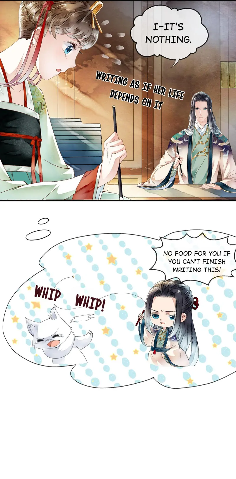 Fantasy of the Buried Beauty: Lihua & Liancheng Chapter 24 - page 6
