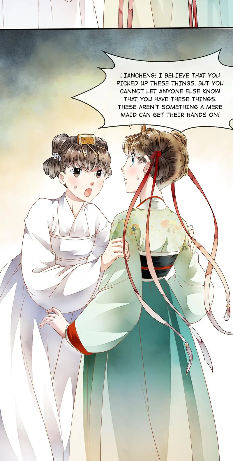 Fantasy of the Buried Beauty: Lihua & Liancheng Chapter 25 - page 31