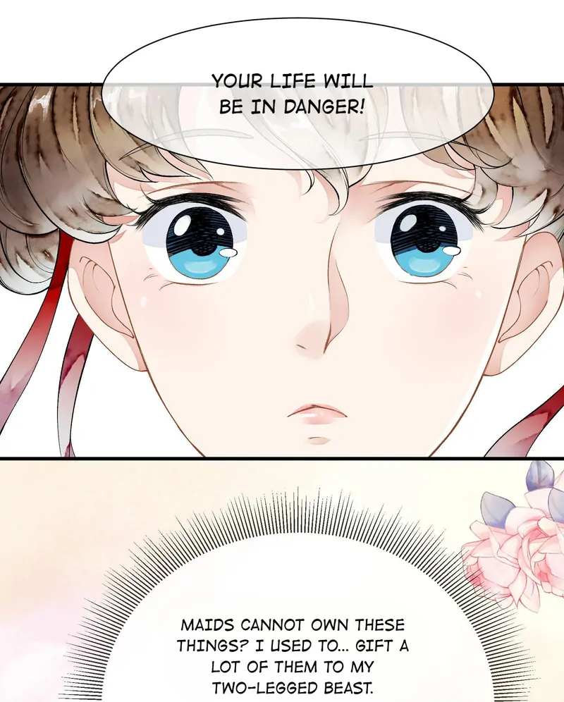 Fantasy of the Buried Beauty: Lihua & Liancheng Chapter 25 - page 32