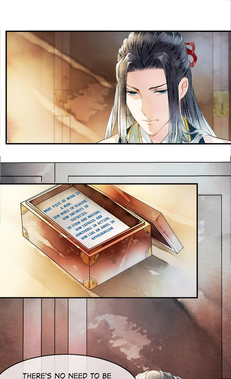 Fantasy of the Buried Beauty: Lihua & Liancheng Chapter 25 - page 7