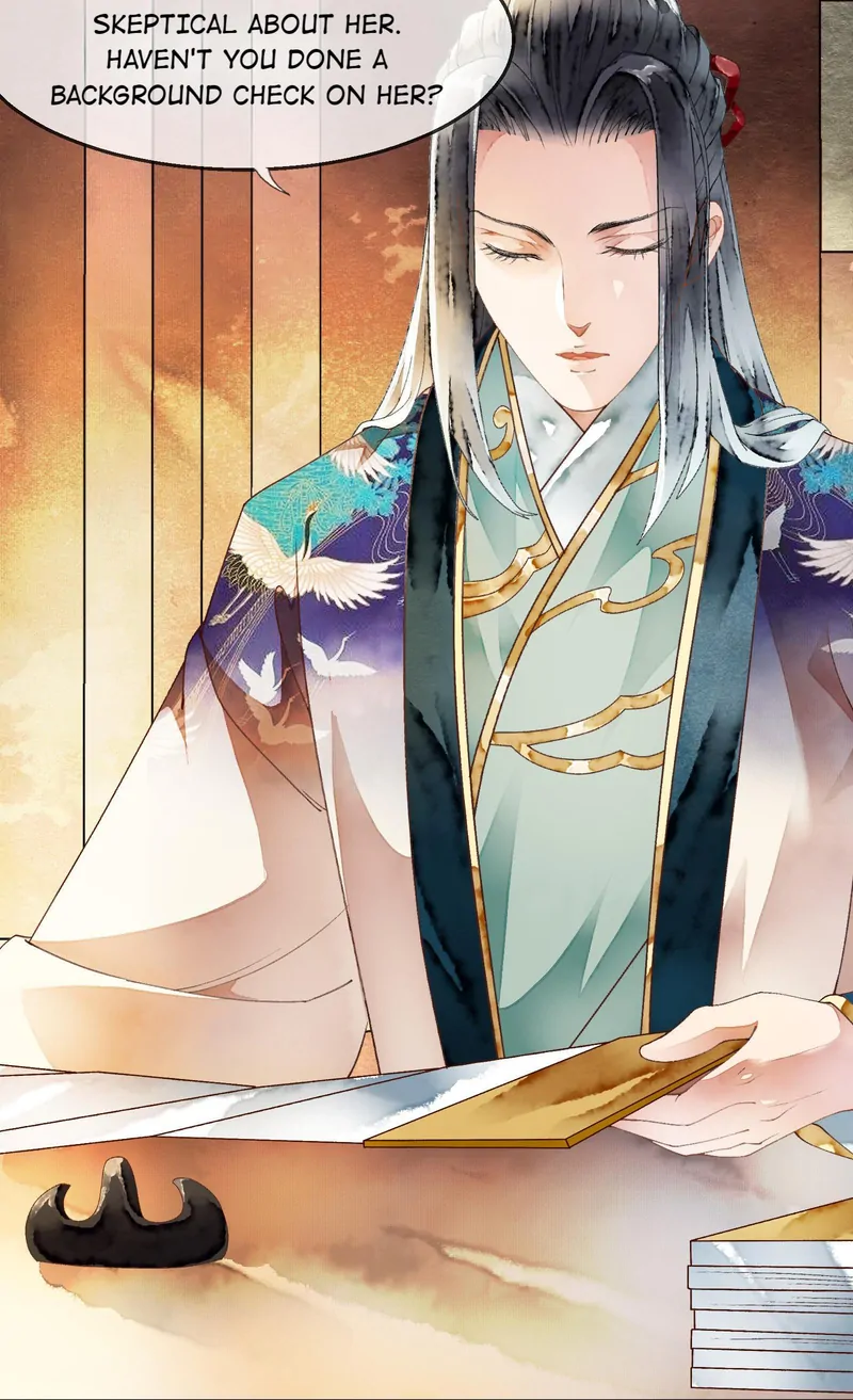 Fantasy of the Buried Beauty: Lihua & Liancheng Chapter 25 - page 8