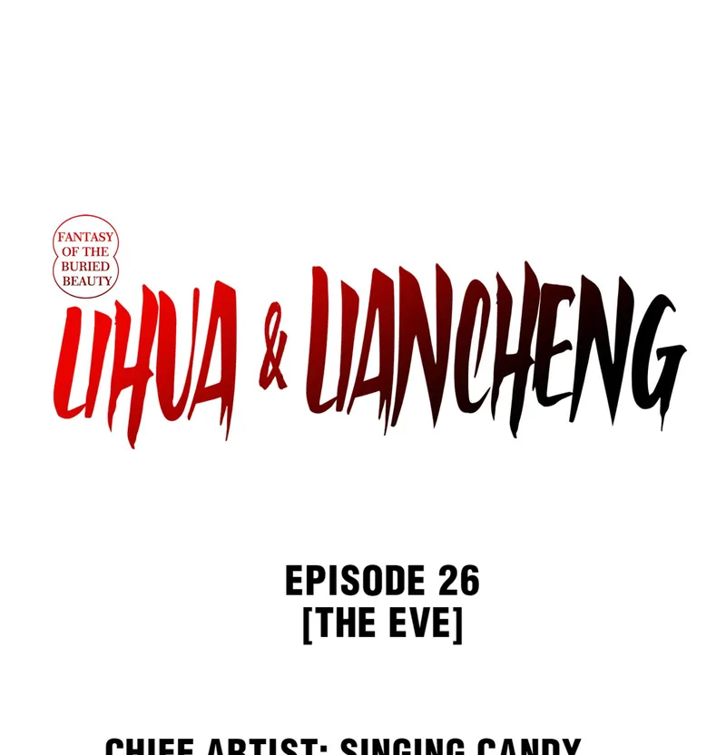 Fantasy of the Buried Beauty: Lihua & Liancheng Chapter 26 - page 1