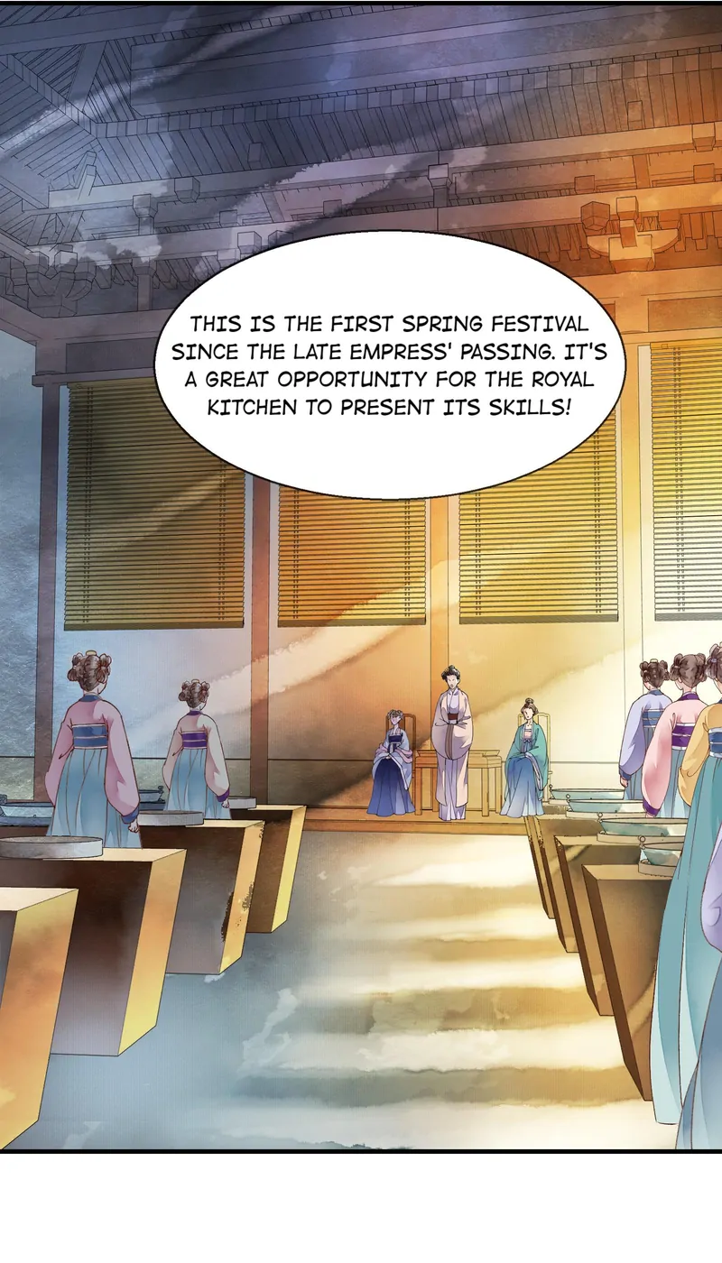 Fantasy of the Buried Beauty: Lihua & Liancheng Chapter 26 - page 3