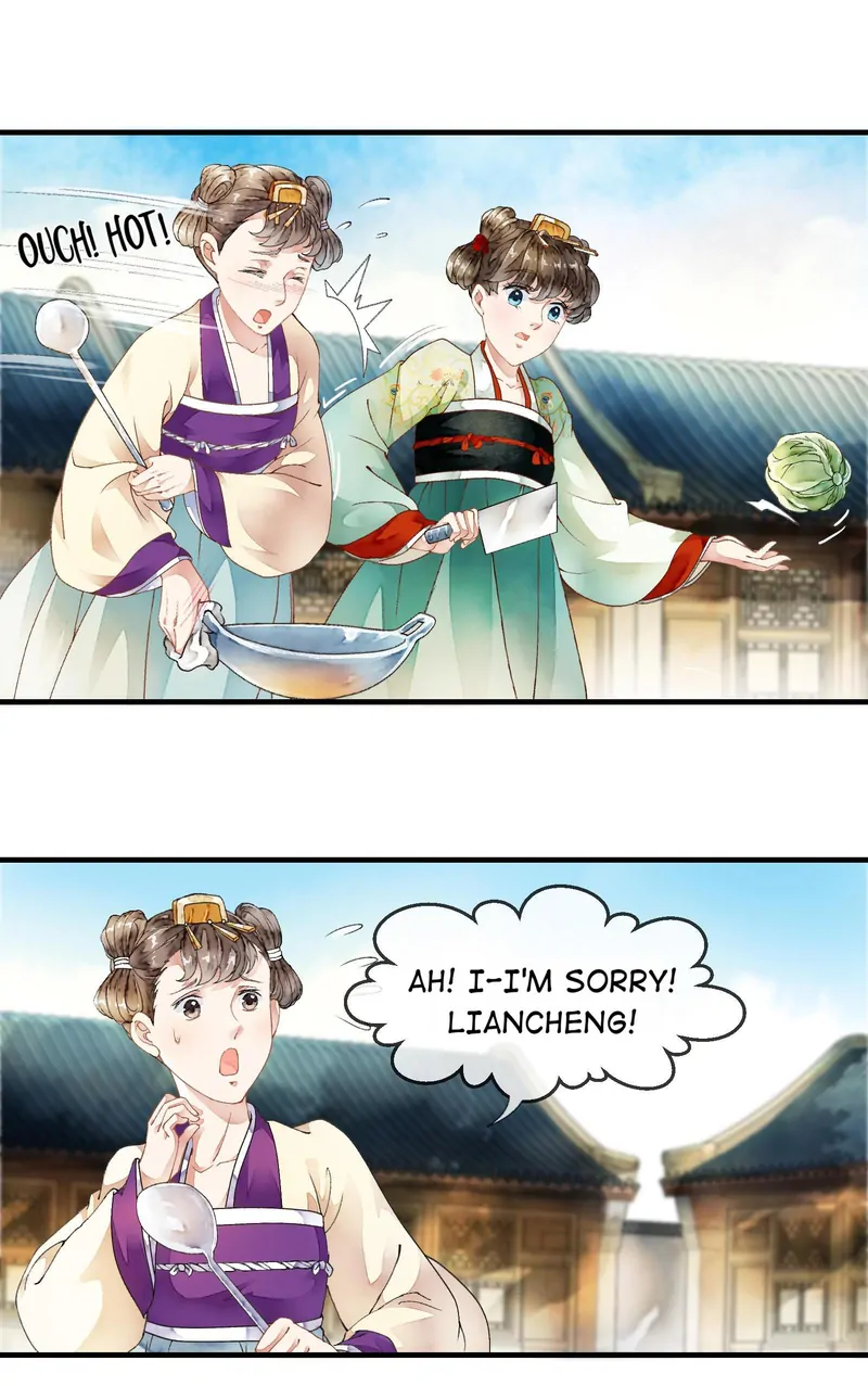Fantasy of the Buried Beauty: Lihua & Liancheng Chapter 26 - page 6