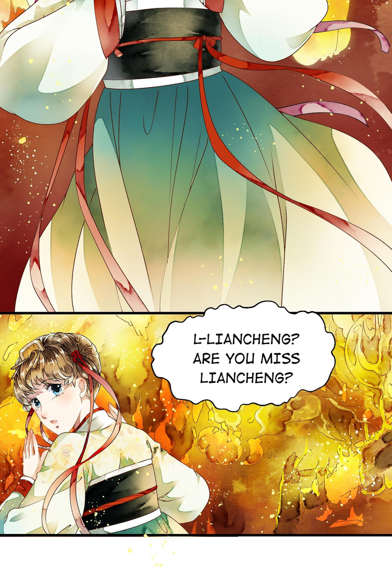 Fantasy of the Buried Beauty: Lihua & Liancheng Chapter 28 - page 8