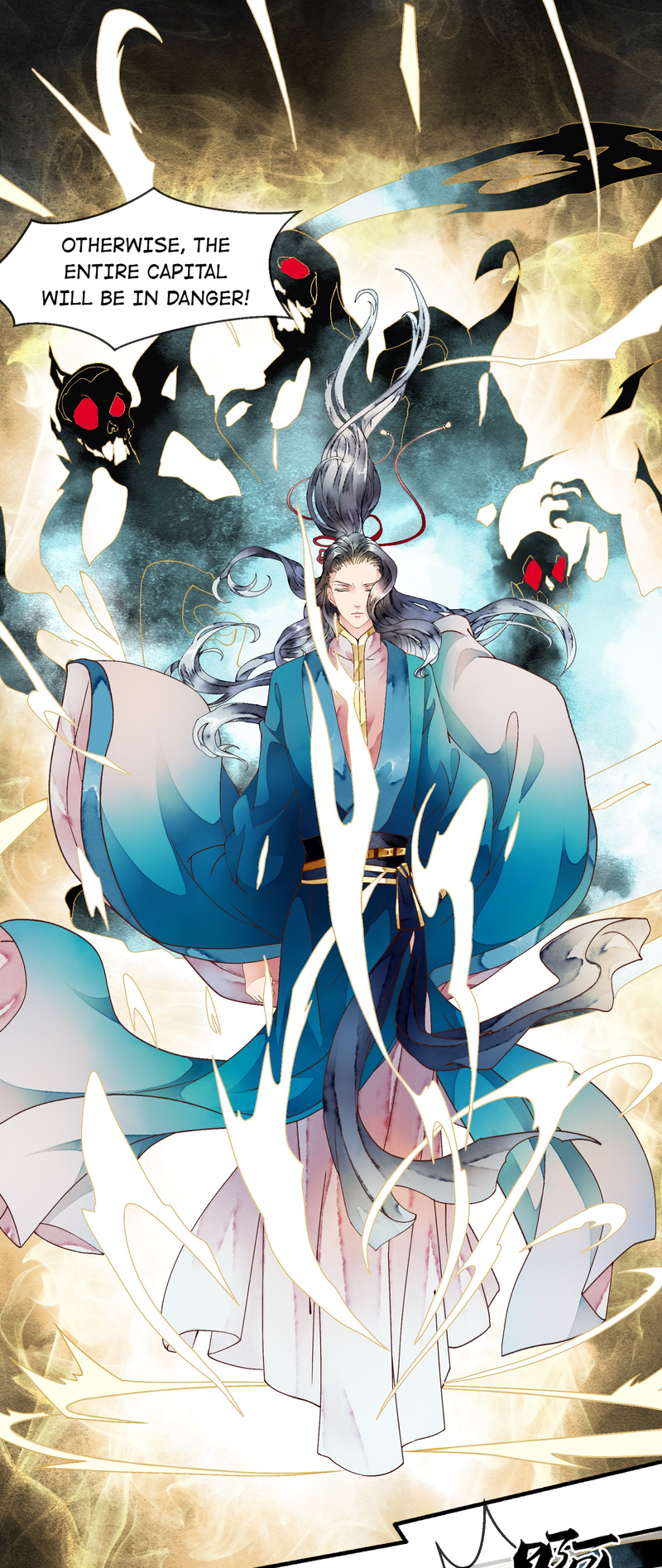 Fantasy of the Buried Beauty: Lihua & Liancheng Chapter 29 - page 10