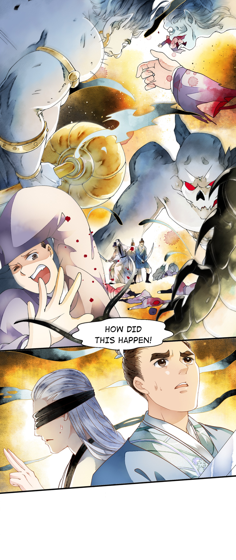 Fantasy of the Buried Beauty: Lihua & Liancheng Chapter 29 - page 12