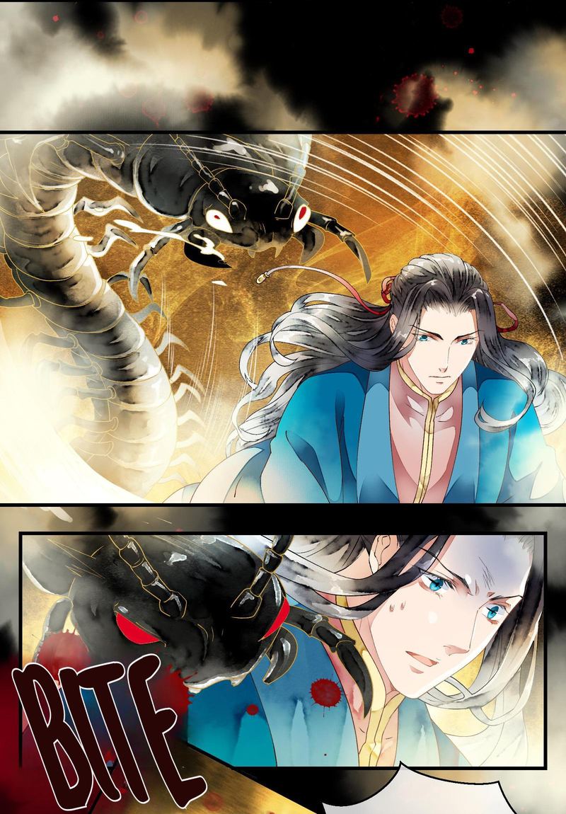Fantasy of the Buried Beauty: Lihua & Liancheng Chapter 29 - page 15