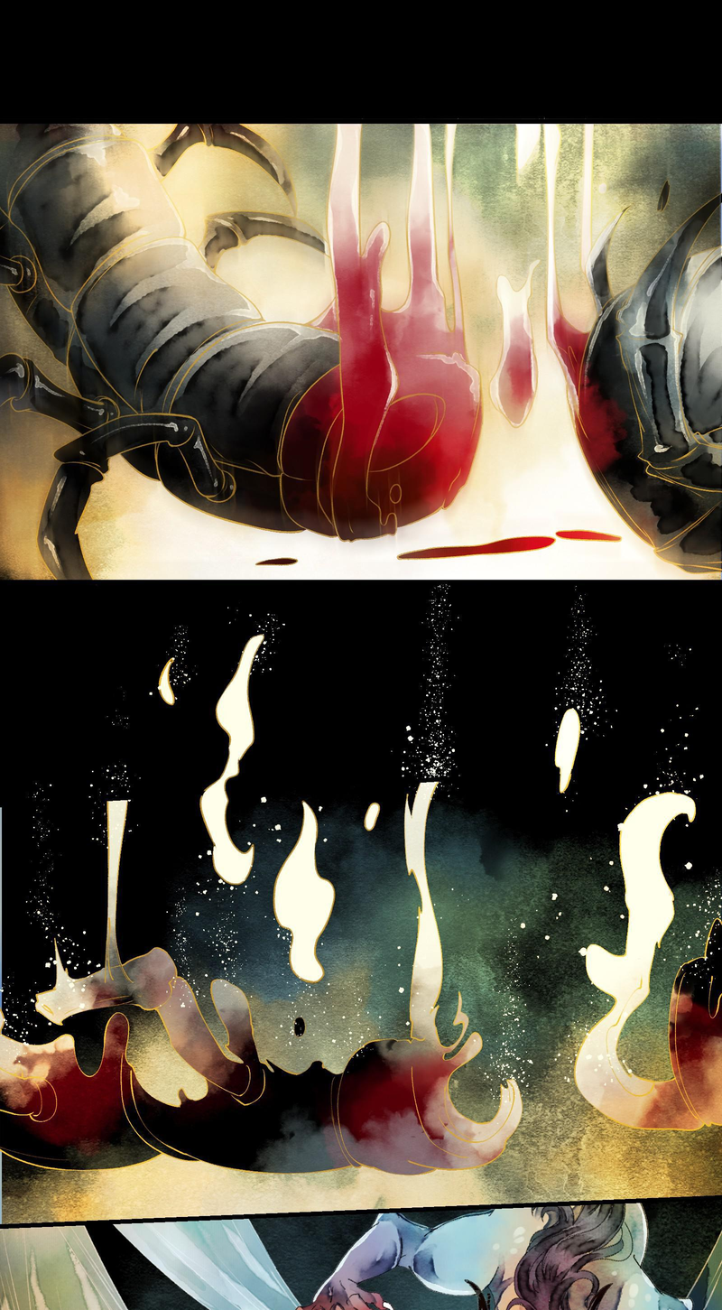 Fantasy of the Buried Beauty: Lihua & Liancheng Chapter 29 - page 19