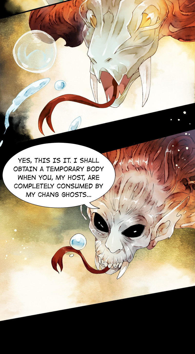 Fantasy of the Buried Beauty: Lihua & Liancheng Chapter 29 - page 21