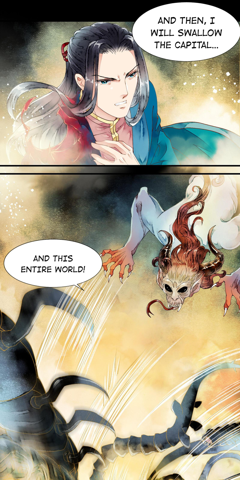 Fantasy of the Buried Beauty: Lihua & Liancheng Chapter 29 - page 22