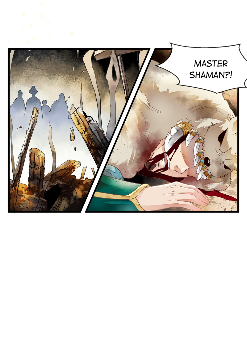 Fantasy of the Buried Beauty: Lihua & Liancheng Chapter 29 - page 40