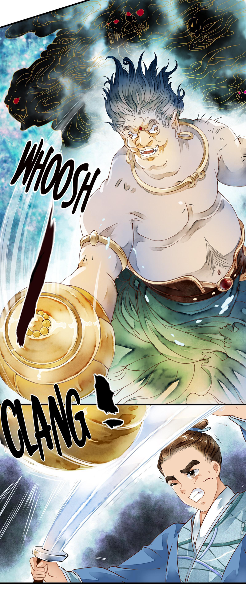 Fantasy of the Buried Beauty: Lihua & Liancheng Chapter 29 - page 5