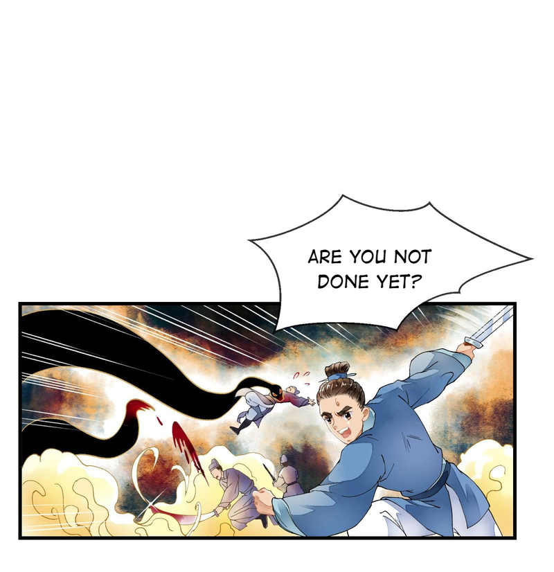 Fantasy of the Buried Beauty: Lihua & Liancheng Chapter 29 - page 6