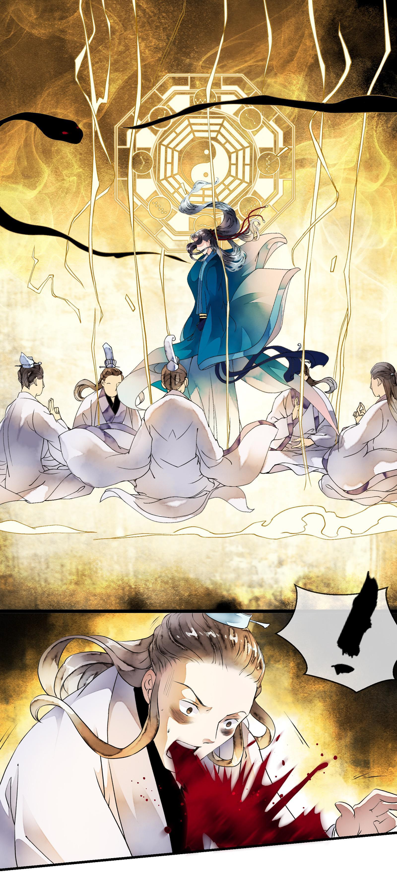 Fantasy of the Buried Beauty: Lihua & Liancheng Chapter 29 - page 8