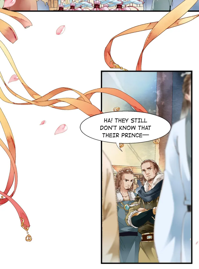 Fantasy of the Buried Beauty: Lihua & Liancheng Chapter 30 - page 15