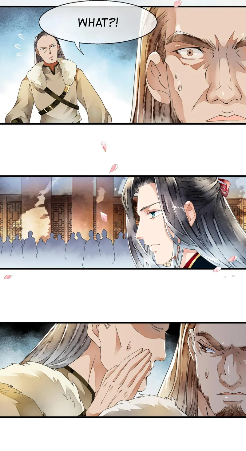 Fantasy of the Buried Beauty: Lihua & Liancheng Chapter 30 - page 18