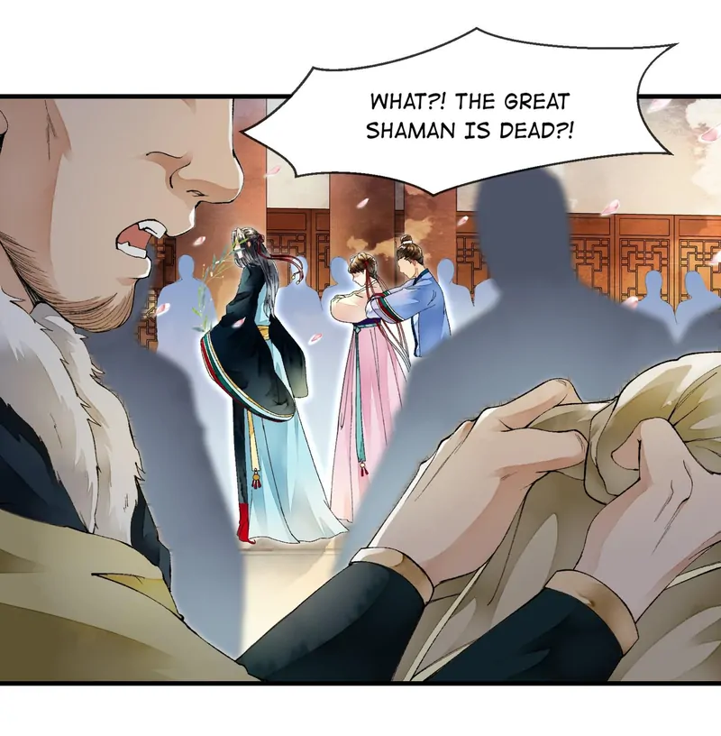 Fantasy of the Buried Beauty: Lihua & Liancheng Chapter 30 - page 19