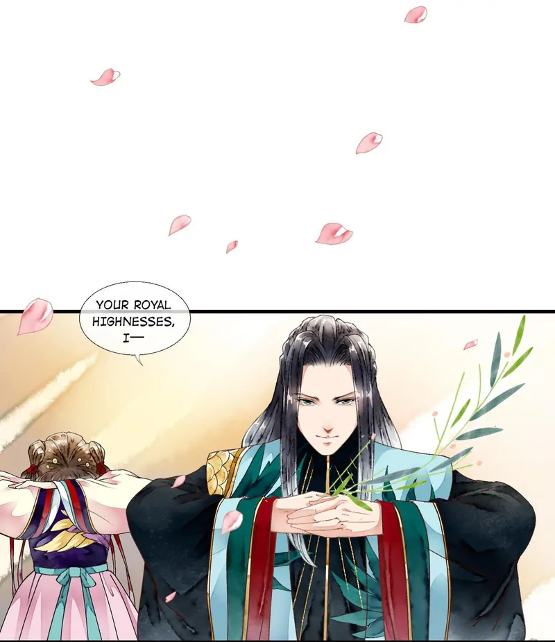 Fantasy of the Buried Beauty: Lihua & Liancheng Chapter 30 - page 20