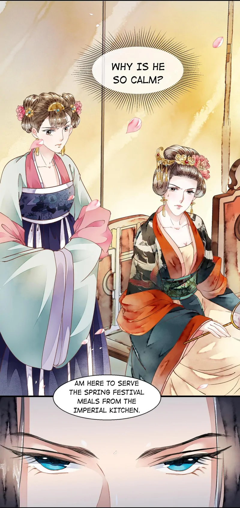 Fantasy of the Buried Beauty: Lihua & Liancheng Chapter 30 - page 21