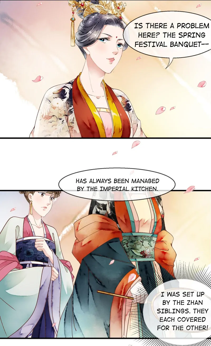 Fantasy of the Buried Beauty: Lihua & Liancheng Chapter 30 - page 23