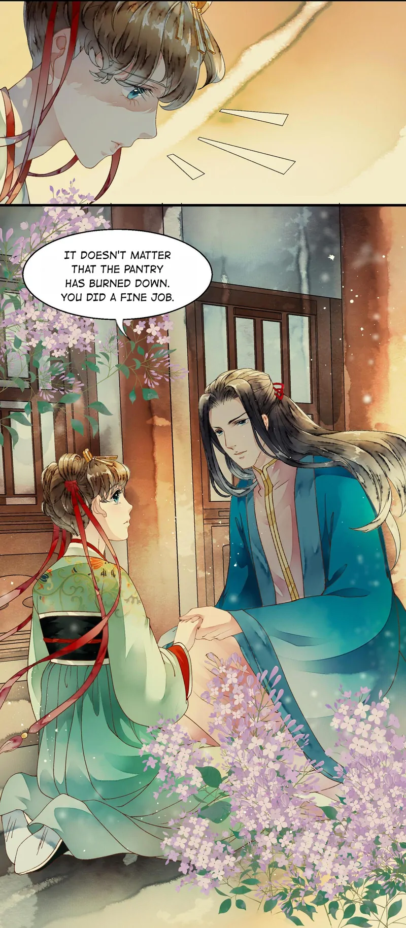 Fantasy of the Buried Beauty: Lihua & Liancheng Chapter 30 - page 28