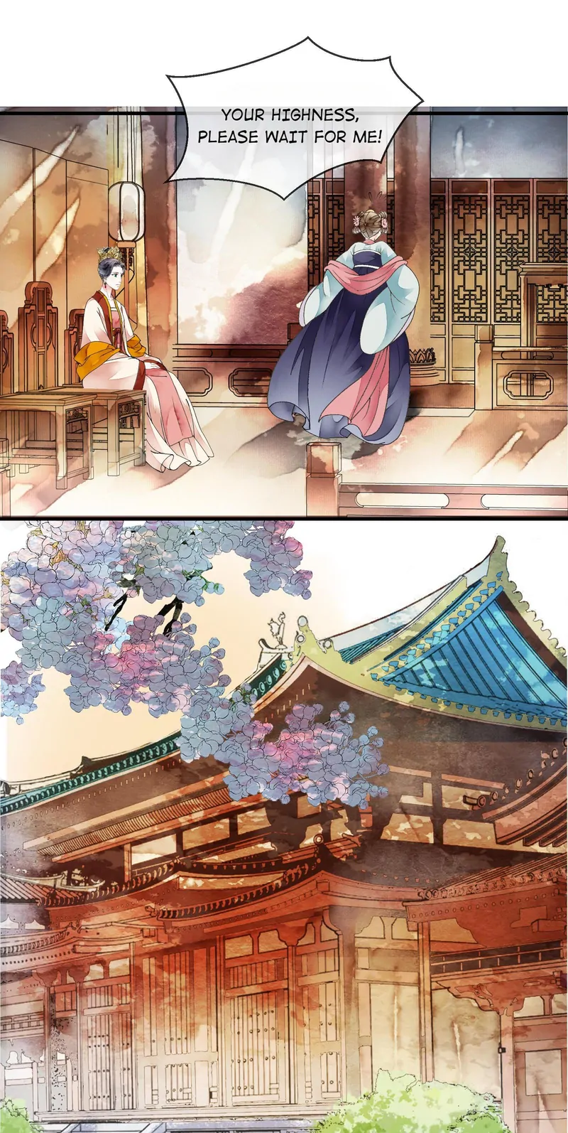 Fantasy of the Buried Beauty: Lihua & Liancheng Chapter 30 - page 33